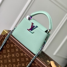 LV Top Handle Bags